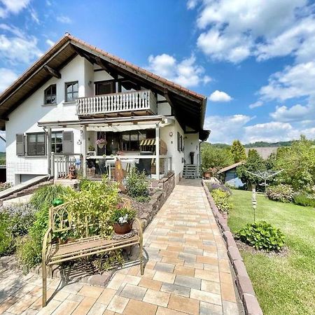 Apartmán Landharmonie Knull Frielendorf Exteriér fotografie