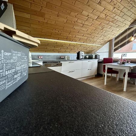 Apartmán Landharmonie Knull Frielendorf Exteriér fotografie