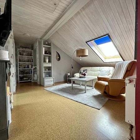 Apartmán Landharmonie Knull Frielendorf Exteriér fotografie