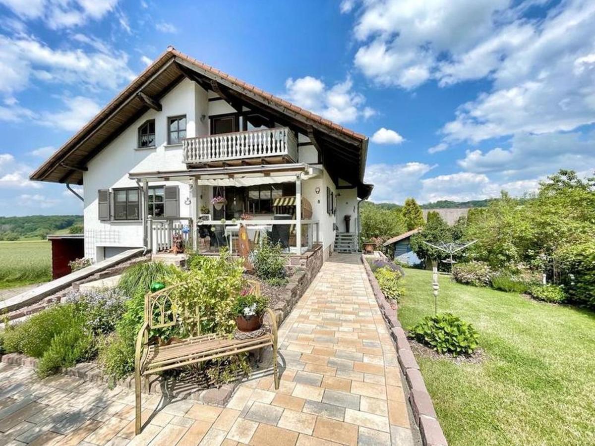 Apartmán Landharmonie Knull Frielendorf Exteriér fotografie