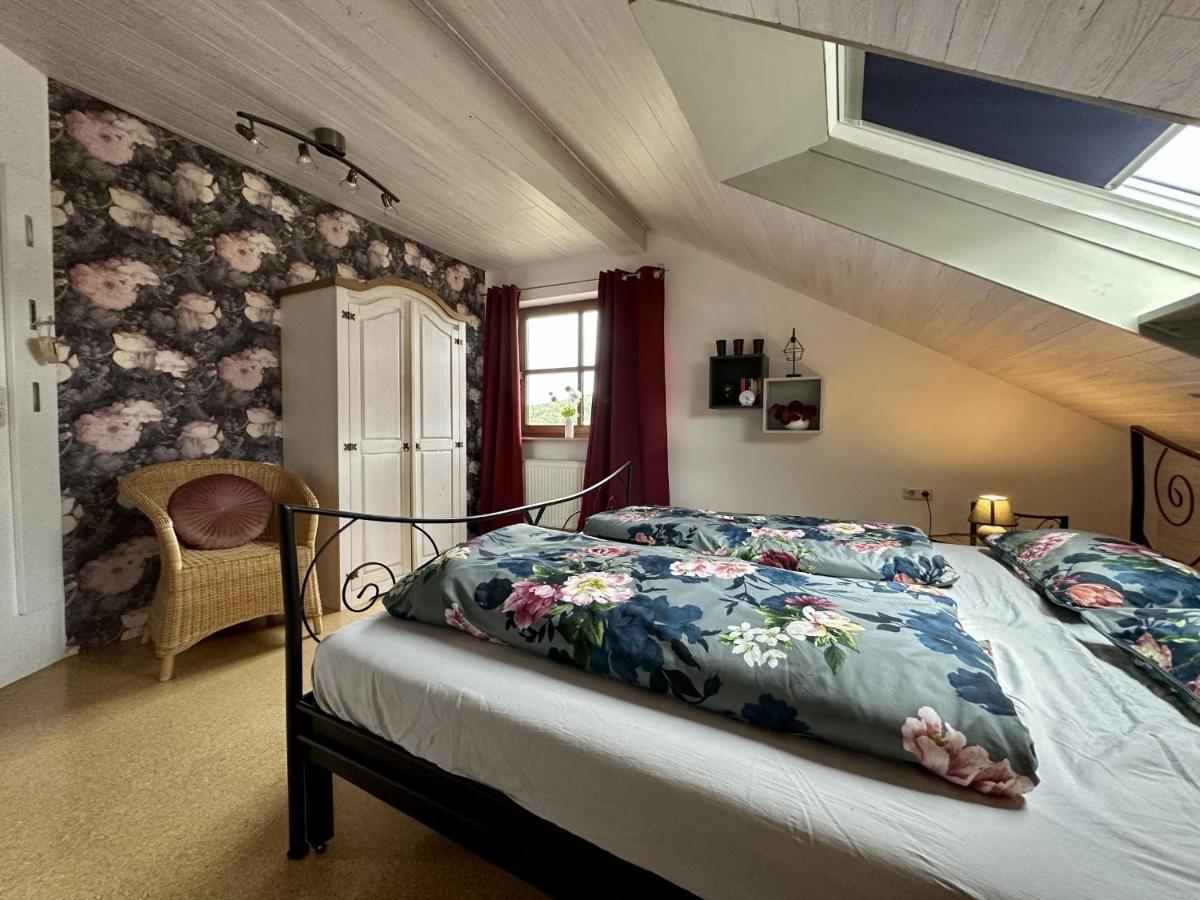 Apartmán Landharmonie Knull Frielendorf Exteriér fotografie