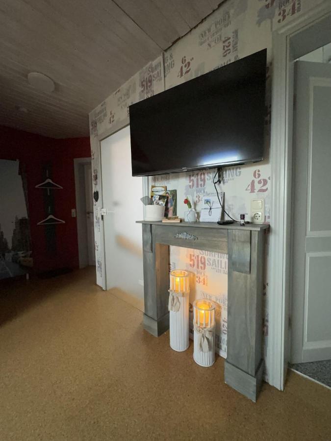 Apartmán Landharmonie Knull Frielendorf Exteriér fotografie