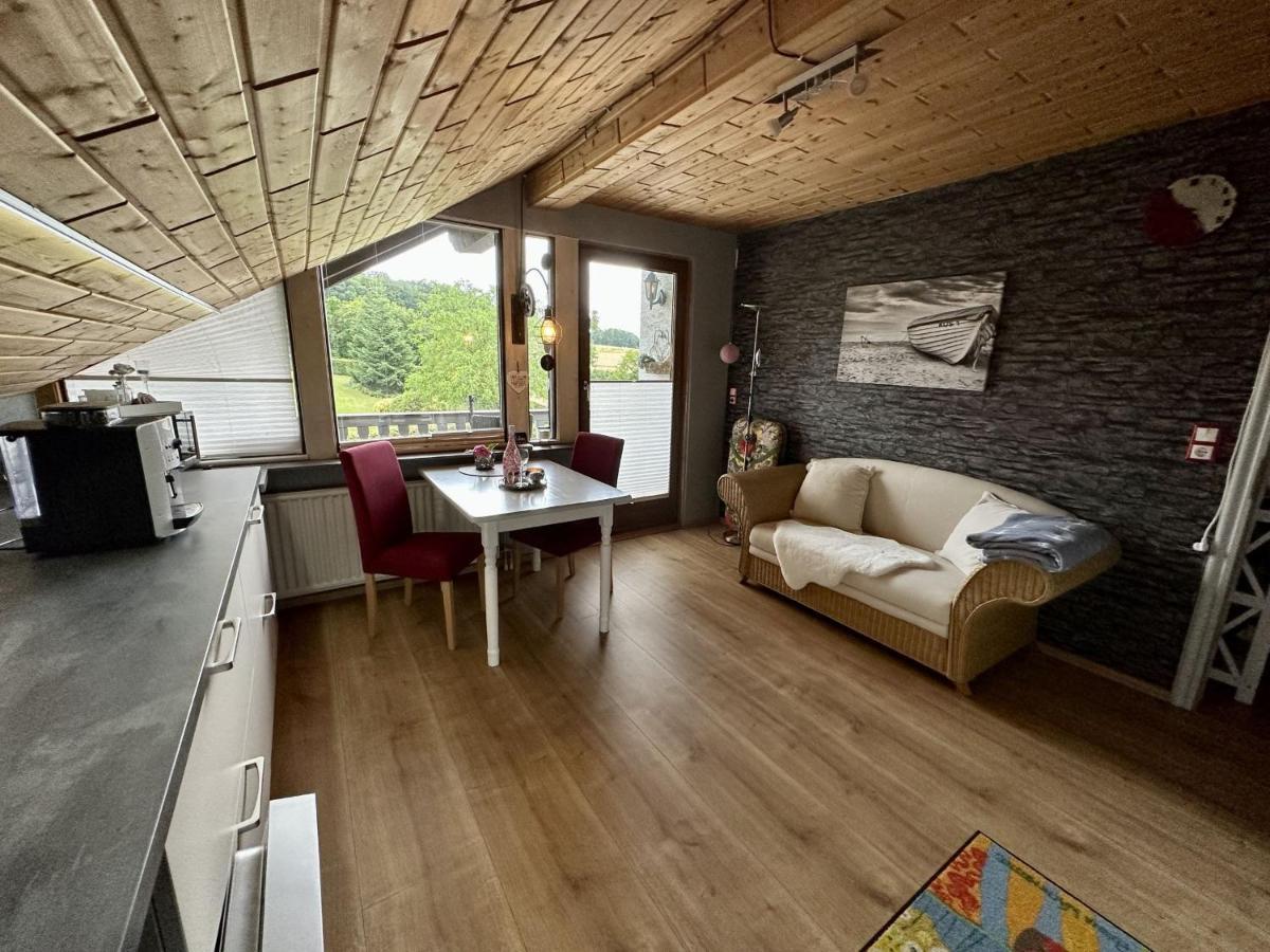 Apartmán Landharmonie Knull Frielendorf Exteriér fotografie