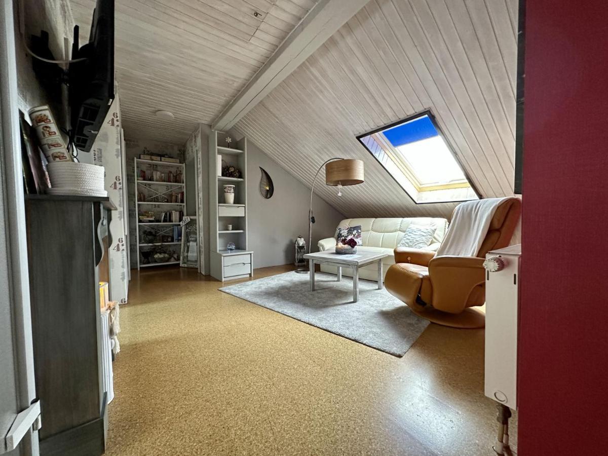 Apartmán Landharmonie Knull Frielendorf Exteriér fotografie
