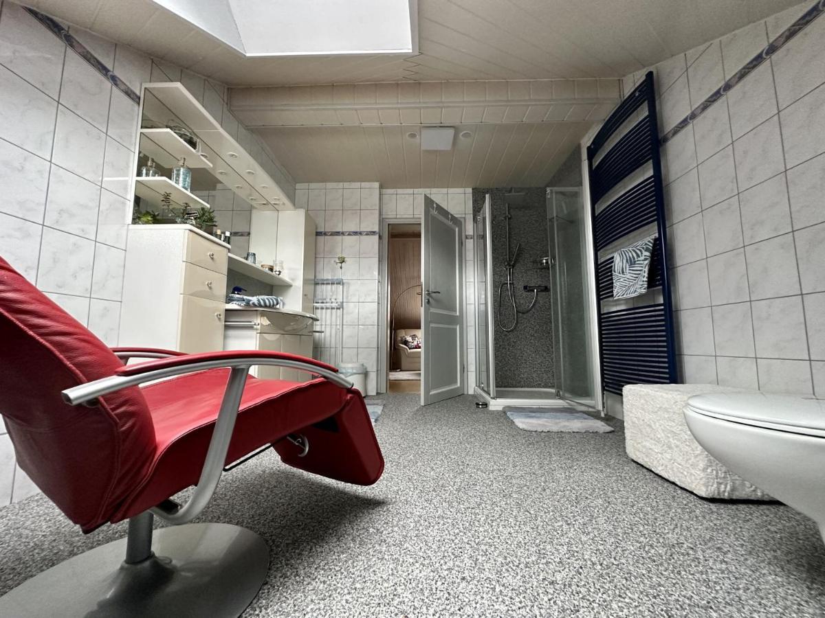 Apartmán Landharmonie Knull Frielendorf Exteriér fotografie